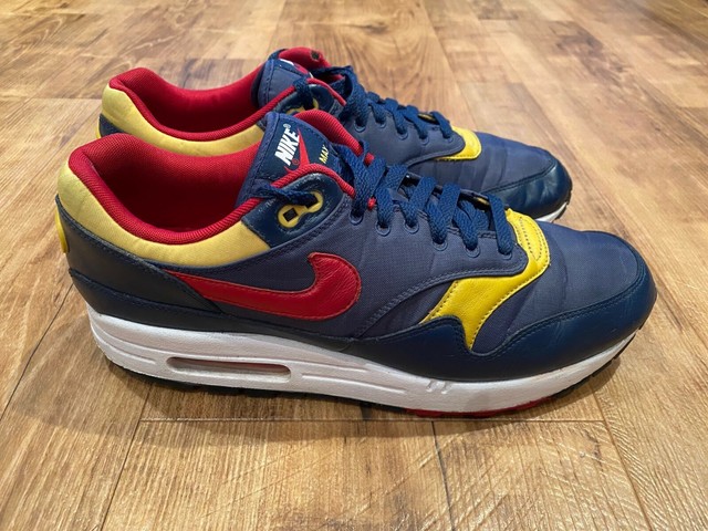 mens nike trainers size 10 sale