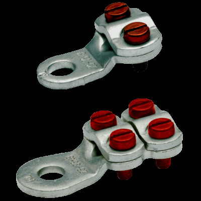 Klauke Klemmkabelschuh 6 bis 95 mm² und M 6 bis M 12 Kupfer verzinnt