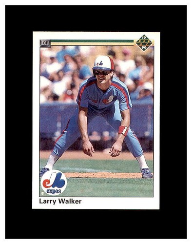 LARRY WALKER YOU PICK SEE SCANS OF EVERY CARD RC, INSERTS HIGH GRADE CARDS - Picture 404 of 463