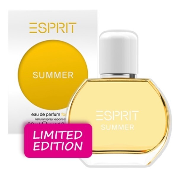 Eau De Toilette Sommer Parfum Damen ESPRIT Summer Limited Edition