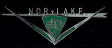 Hudson Wisconsin Nor-Lake Refrigerator Appliance Emblem