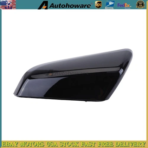 Fits For Chevy Equinox Terrain 2018-2023 Mirror Cover Cap Driver Side Heated New