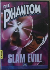 The Phantom (DVD, 1999, Widescreen) for sale online | eBay
