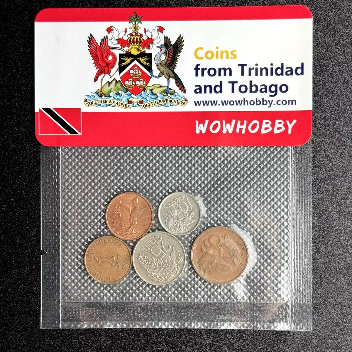 25+ trinidad coins for sale | Updated Oct 2026