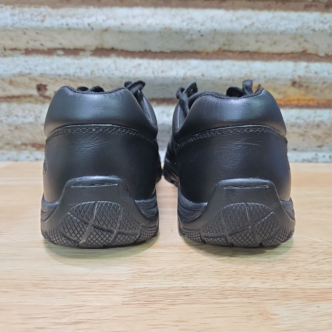 Keen Scarpe Uomo 10 Nero PTC Oxford Utility Antiscivolo Chef Lavoro 1006981