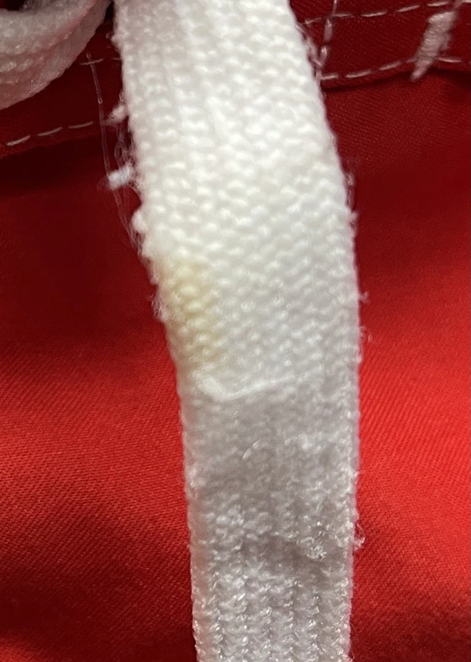 Pantalones cortos de baloncesto UTAH State UTES est 1850 NCAA de colección forrados en rojo y blanco para hombre 2XL Foto 4 de 4