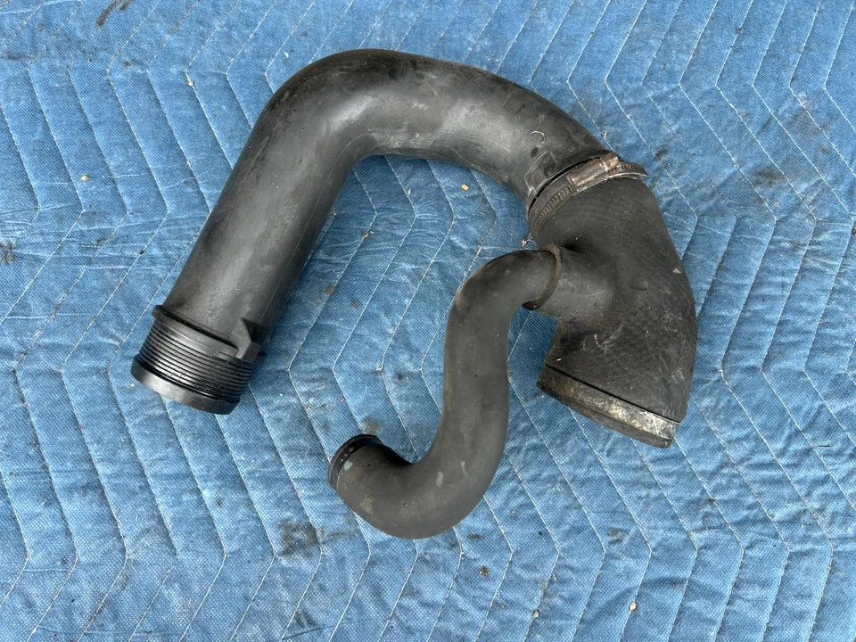 Tubo de manguera de radiador de agua refrigerante motor Volvo S70 V70 XC 1998-2000 OEM #3141EM Foto 4 de 4