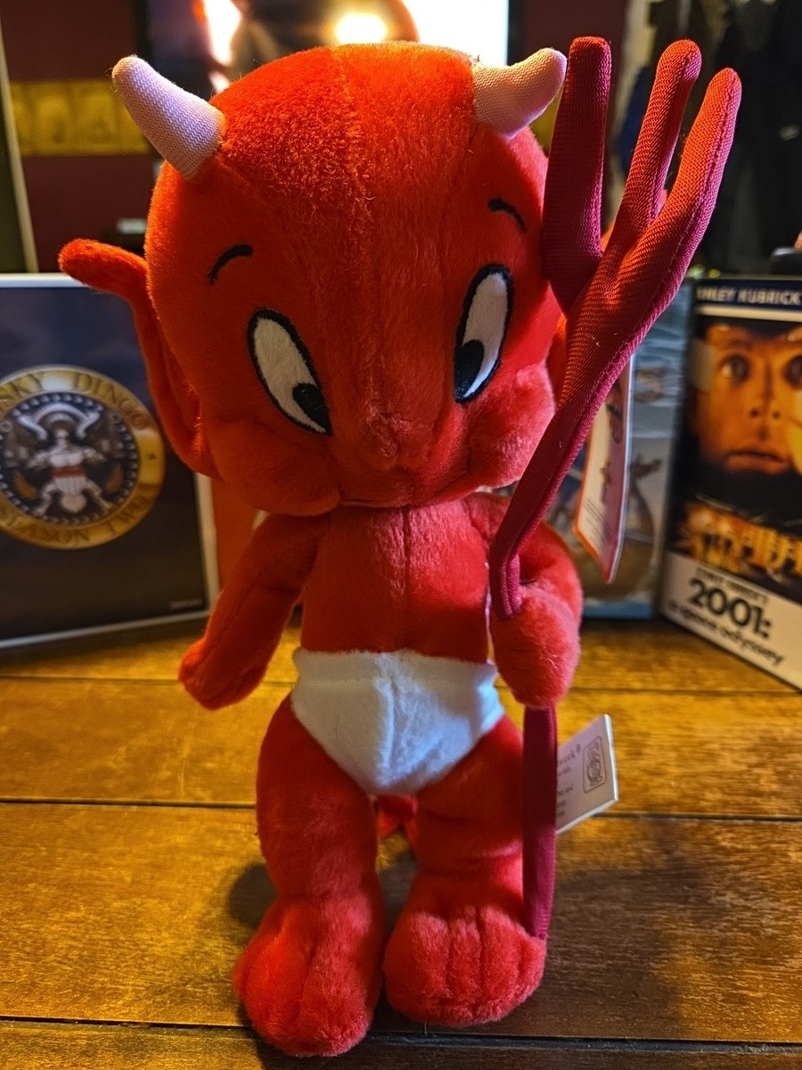 DEMON TECH HOT STUFF パッチ PIX! Hot Stuff the Little Devil – Thrilljoy