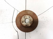 Subaru Outback 2000 Brake Disc - FRONT used, Genuine FR2041772-32