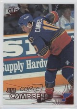 1997-98 Pacific Crown Collection Red Jim Campbell #332 8tn