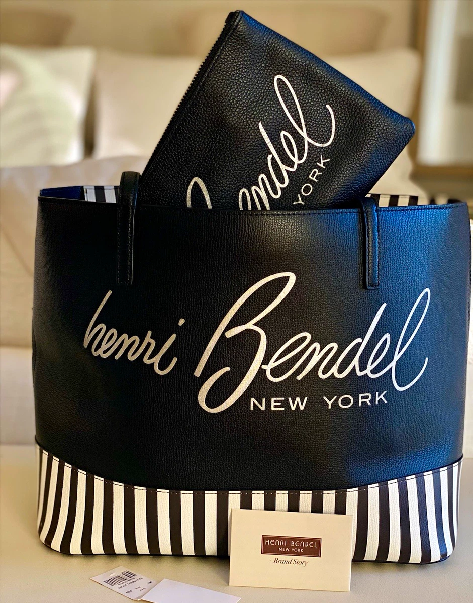 25+ Henri Bendel Leather Exterior Bags & Handbags for Women for