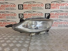 NISSAN PULSAR ACENTA DIG-T HATCHBACK 5 Doors 2017 HEADLIGHT PASSENGER 260603ZP0A