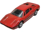 Vintage Matchbox Ferrari 308 GTB Red Lesney England 1979–1981 Diecast Car No. 70