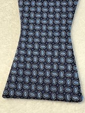 NEW Daniel Cremieux Men's Self Tie Patterned Bow Tie Ret. 39.50 NWT