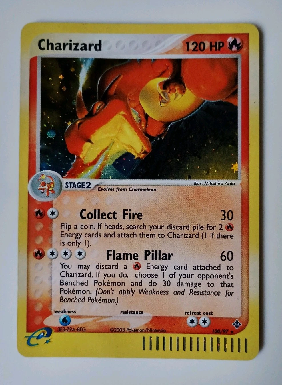 Charizard - Dragon #100 Price & Value ($739.97) | PokeScope