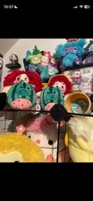 Damaris the hippo Squishmallow bundle