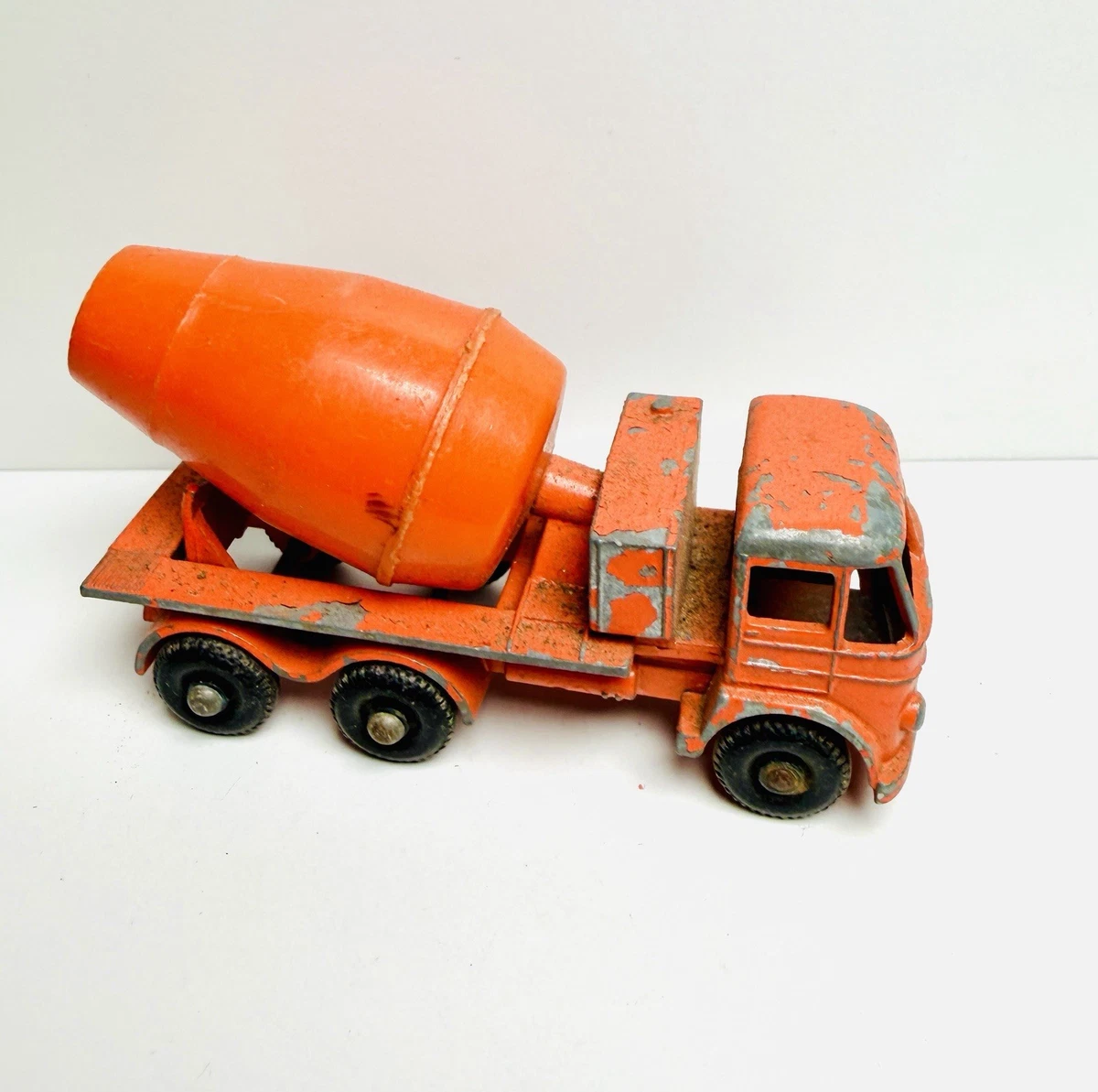 Matchbox Cement Mixer Diecast and Toy Vehicle for sale | eBay
