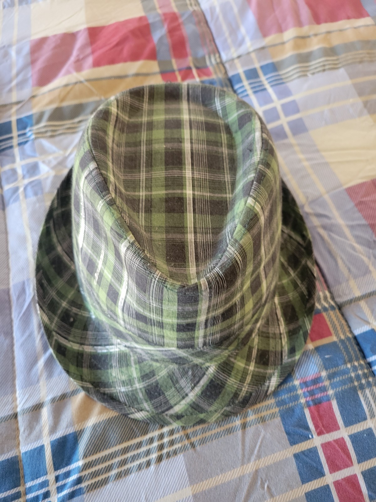 Stylish Fedora Hat for Men – Classic & Trendy Headwear-image