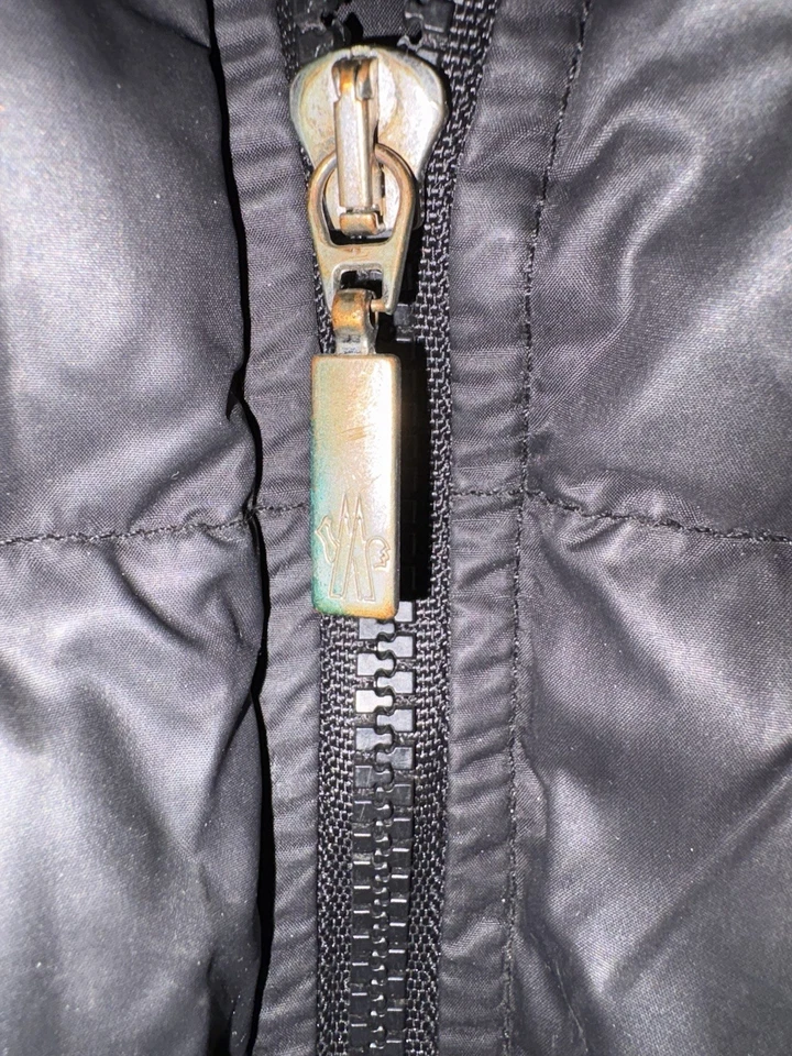 Men's Moncler Jacket Size 3 (Large) - Image 4 of 4