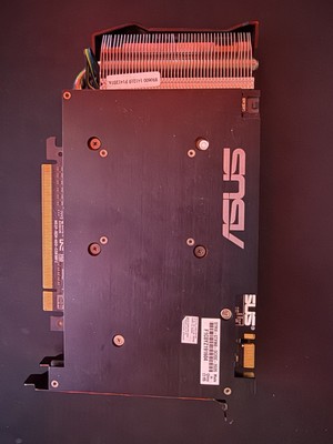 Untested ASUS STRX GTX 960