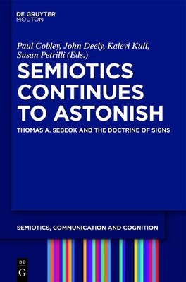 Paul Cobley Semiotics Continues to Astonish (Gebundene Ausgabe) (US IMPORT)