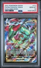 2021 Pokemon Rayquaza VMAX #111 Evolving Skies Full Art PSA 10