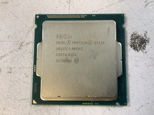 Intel Pentium G3220 2-Core 3.0GHz 3MB Cache CPU Processor "P3C"