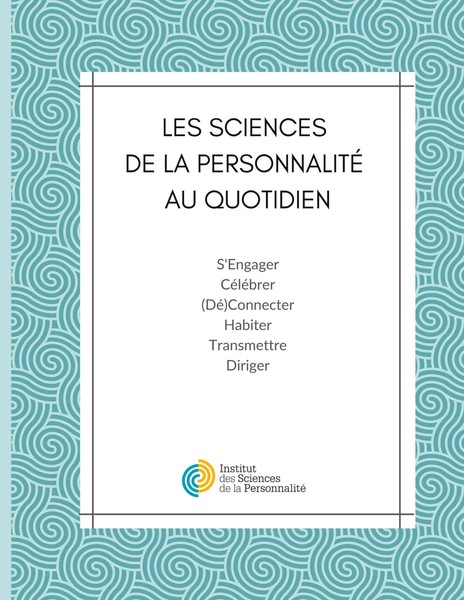 Institut Des Sciences De La Personnalité | Les Sciences De La Personnalité Au...-image
