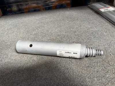 push button male tread adapter
