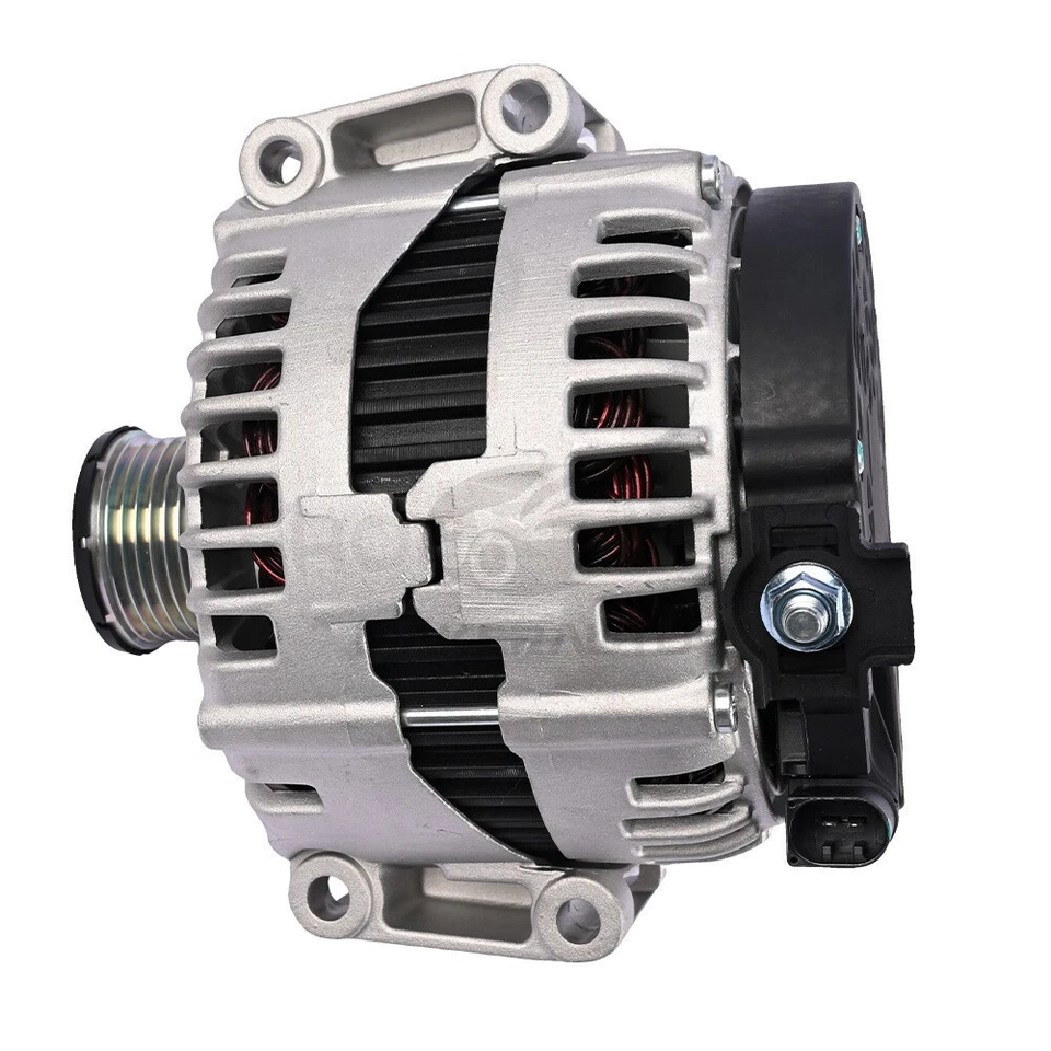 Alternator For Mercedes-Benz GL350 X364 2010-2012 E350 W212 2011-2013 R350 S350 - Image 2 of 4