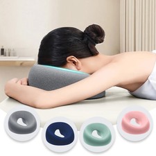 Ergonomics Lying Down Pillow Massage Face Down Pillow for Beauty Salon
