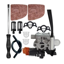 For FS94 For FS94R Carburetor Brushcutter Replacement Equipment Maintenance