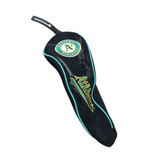 MLB Oakland Athetics A's Golf Head Unique Driver Cover