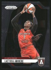 2024 Panini Prizm WNBA #54 Laeticia Amihere - BSK