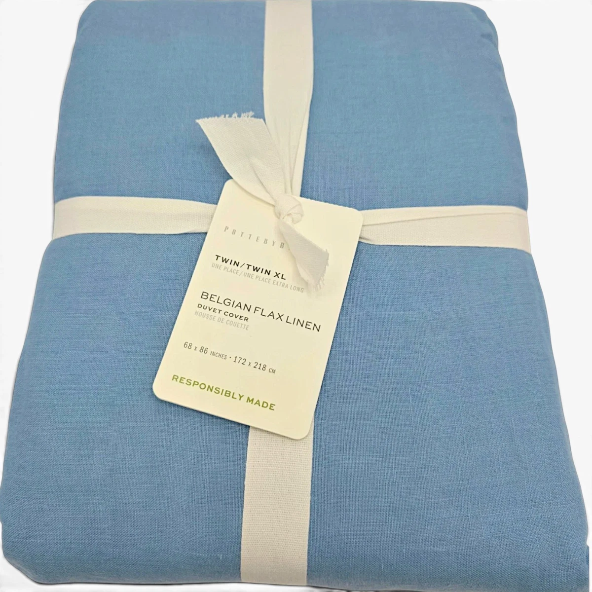 Pottery Barn Twin Size Duvet Covers & Sets for sale | eBay