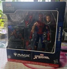 Marvel Legends Spiderman Magic The Gathering Figure Spider-Man 6