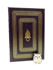 EASTON PRESS Voices of the Foreign Legion Gilbert Leather Military History Corps