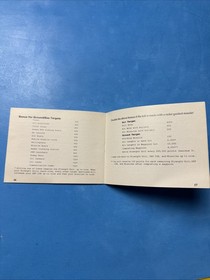 Flight of The Intruder NES Nintendo instruction manual only 100% Authentic
