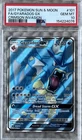 Gyarados GX 101/111 Crimson Invasion PSA 10 (English)