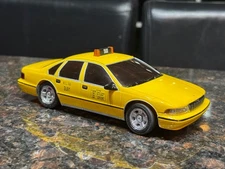 Kyosho Mini-z Body ASC CHEVROLET CAPRICE 1996 TAXI MZX107T/MZG107T AWD DRIFT