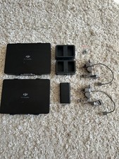 2x DJI CrystalSky 7.85inch Monitor