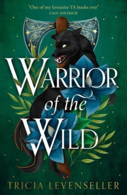 Warrior of the Wild: A heart-pounding by Tricia Levenseller (PB 2023) - Image 2