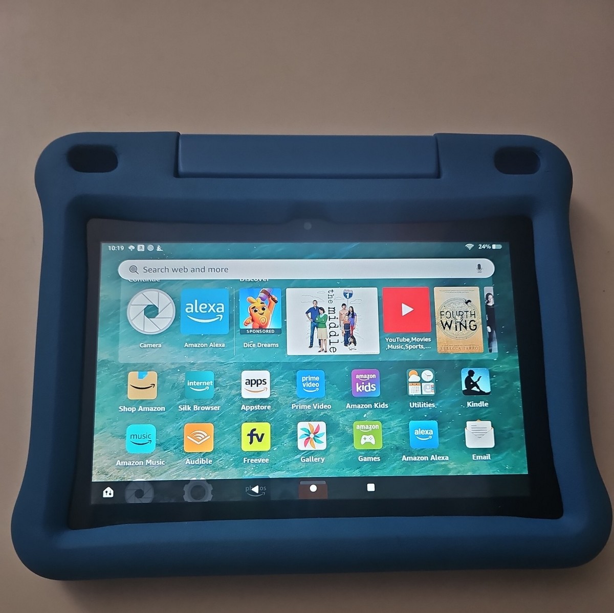 Amazon タブレット ブラック amazon（アマゾン） Fire HD 8 タブレット アレクサ 32GB ブラック 第
