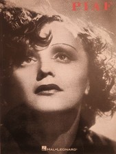 EDITH PIAF Songbook