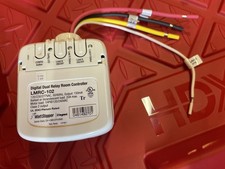 Legrand WattStopper LMRC-102 Digital 2-Relay ...