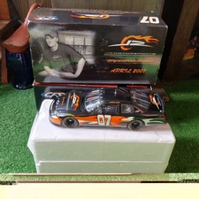 2007 Dale Earnhardt Jr  JR Motorsports Grand Opening 1/24 Diecast CFS #187/3883 