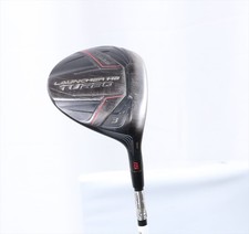 Cleveland Launcher Hb Turbo 15° 3 Fairway Wood Stiff Flex C. Kua 50 3944393 Good