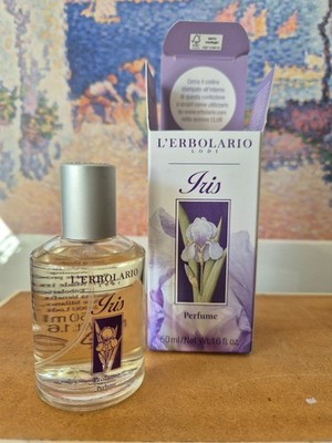 L'erbolario Iris Eau de Parfum 50 ml