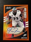 2025 Panini Absolute Jason Peters Base (RAW)
