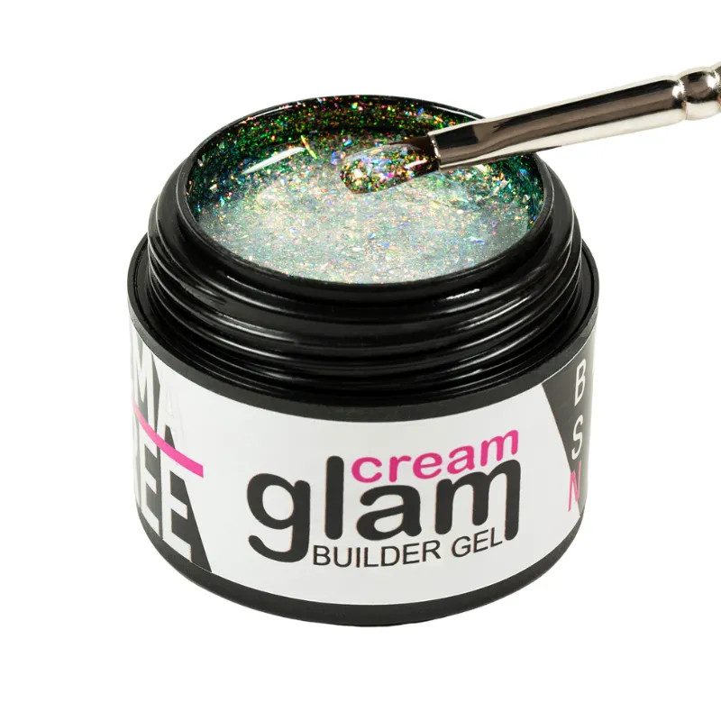Gel Ricostruzione Unghie BSN Mermaid Melody 30ml - Brillantezza Duratura - 3